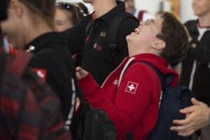 WorldSkills Kazan Wettkampf