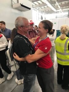 WorldSkills Kazan Wettkampf
