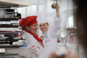 WorldSkills Kazan Wettkampf