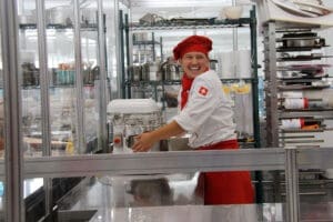 WorldSkills Kazan Wettkampf