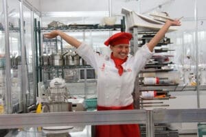 WorldSkills Kazan Wettkampf