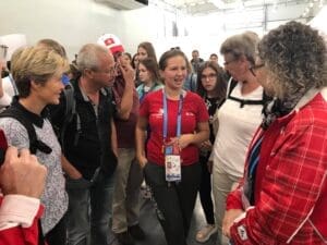 WorldSkills Kazan Wettkampf