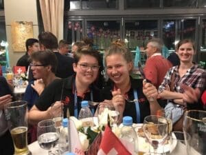 WorldSkills Kazan Wettkampf
