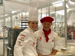 WorldSkills Kazan Wettkampf