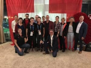 WorldSkills Kazan Wettkampf