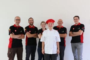 WorldSkills Kazan Vorbereitung