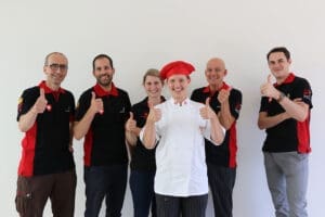 WorldSkills Kazan Vorbereitung