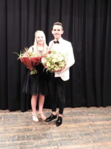 Cérémonie pour la remise des diplômes Thurgovie, 07/17