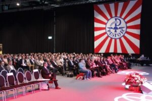 Congrès BCS et Pistor Expo 2016