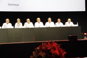 Congrès BCS et Pistor Expo 2016
