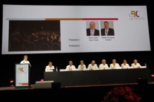 Congrès BCS et Pistor Expo 2016