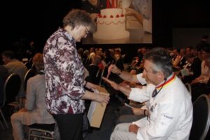 Congrès BCS et Pistor Expo 2016