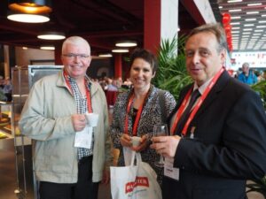 Congrès BCS et Pistor Expo 2016