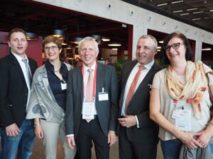 Congrès BCS et Pistor Expo 2016