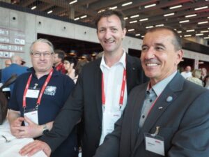 Congrès BCS et Pistor Expo 2016