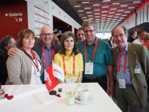 Congrès BCS et Pistor Expo 2016