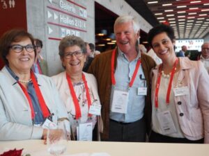 Congrès BCS et Pistor Expo 2016