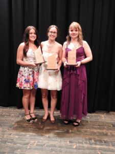 Cérémonie pour la remise des diplômes Thurgovie, 07/17