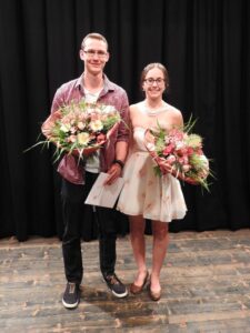 Cérémonie pour la remise des diplômes Thurgovie, 07/17