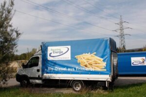 United Against Waste chez Recycling Energie AG, 09/17