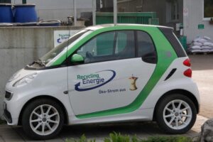 United Against Waste chez Recycling Energie AG, 09/17
