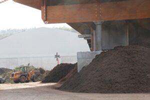 United Against Waste chez Recycling Energie AG, 09/17