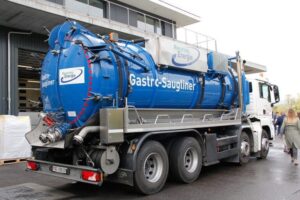 United Against Waste chez Recycling Energie AG, 09/17