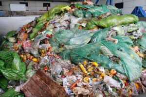 United Against Waste chez Recycling Energie AG, 09/17
