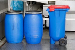 United Against Waste chez Recycling Energie AG, 09/17