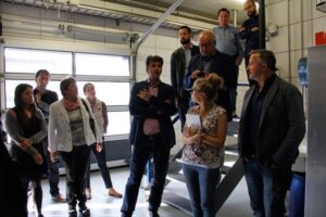 United Against Waste chez Recycling Energie AG, 09/17