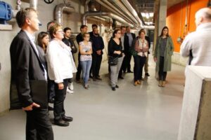 United Against Waste chez Recycling Energie AG, 09/17