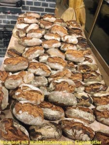 Des pains aux céréales anciennes, 3/20