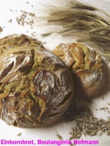 Des pains aux céréales anciennes, 3/20