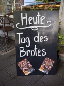 Tag des Brotes