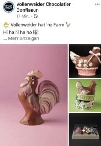 Produits de Pâques