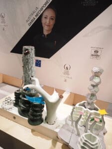 Créations des World Chocolate Masters 2018