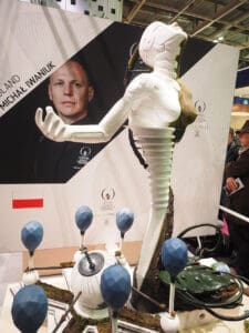 Créations des World Chocolate Masters 2018