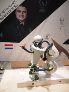 Créations des World Chocolate Masters 2018