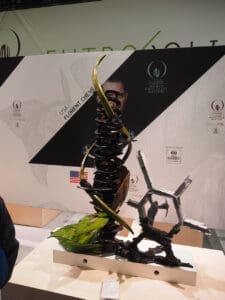 Créations des World Chocolate Masters 2018