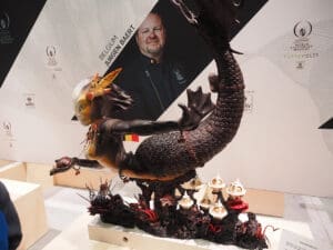 Créations des World Chocolate Masters 2018
