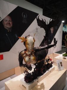 Créations des World Chocolate Masters 2018