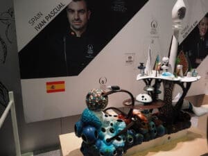 Créations des World Chocolate Masters 2018