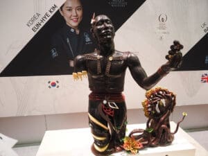 Créations des World Chocolate Masters 2018