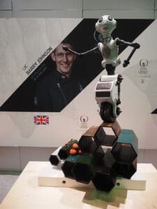 Créations des World Chocolate Masters 2018