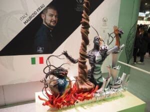 Créations des World Chocolate Masters 2018