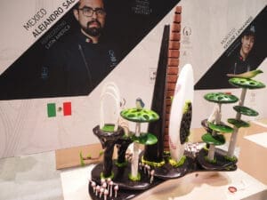 Créations des World Chocolate Masters 2018