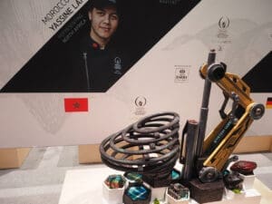 Créations des World Chocolate Masters 2018