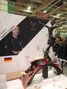 Créations des World Chocolate Masters 2018