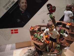 Créations des World Chocolate Masters 2018