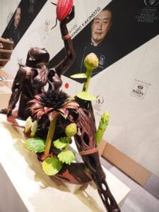 Créations des World Chocolate Masters 2018